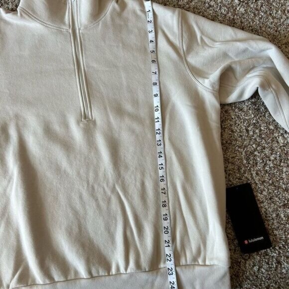 Steady State Half Zip - Picture 6 of 6
